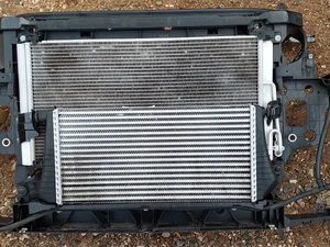 Kit Radiador Painel Frontal Mini Cooper John Works All4 2015