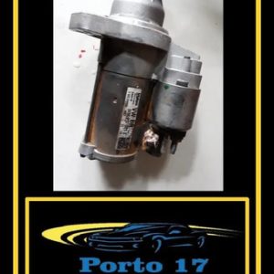 Motor Partida Arranque Vw Polo Virtus 1.0 3cc Aut 2018
