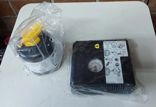 Bomba Compressor Ar Pneu Mercedes Glc 250 2018/2019