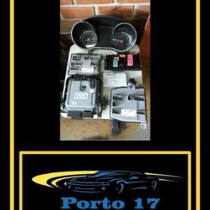 Kit Injeção Mercedes C180 Cgi Exclusive 1.6 16v 2019