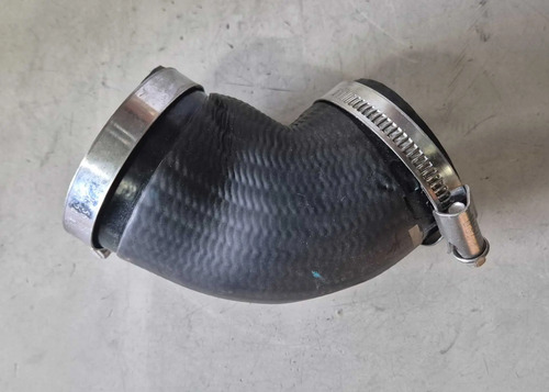 Mangueira Pequena Intercooler Chery Tiggo 8 1.6 Gtdi 2026 Preto - Imagem 2