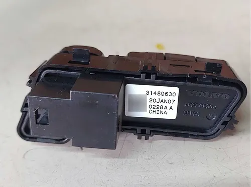 Botão Trava Memória Banco Esquerdo Volvo Xc60 2020 - Imagem 3