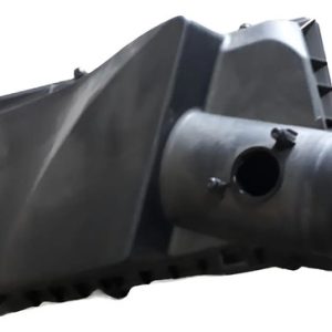 Caixa Filtro De Ar Lado Esquerdo Jaguar Xf 5.0 V8 2011