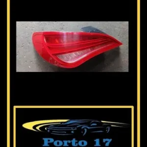 Lanterna Traseira Esquerda Mercedes Cla 250 2015 Esquerdo Vermelho