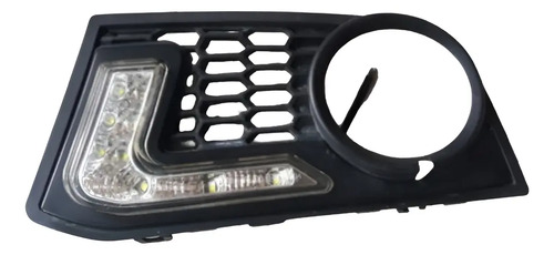 Milha Led Lado Esquerdo Bmw 550i Fr91 2011/2012 (cx14)