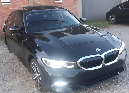 Mangueira Ar Condicionado Bmw 320i G20 2020 9395479-02 - Imagem 5