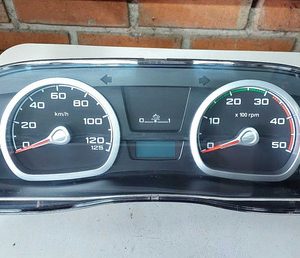 Painel Instrumento Ford F4000 2.8 2017 Ec35-10849-ja Preto