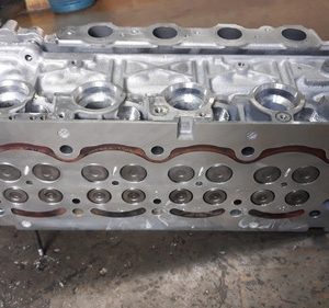 Cabeçote Evoque Freelander 2.2 Diesel 2011/2016