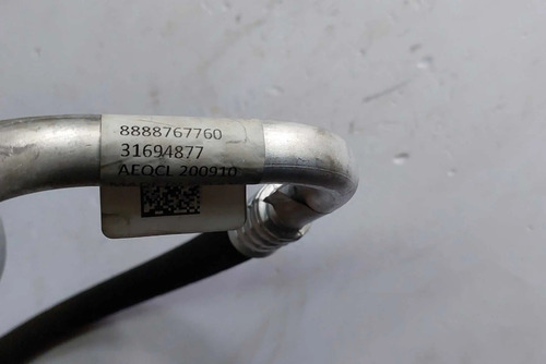 Mangueira Ar Condicionado Volvo Xc40 1.5 T6 2022 31694877 - Imagem 4