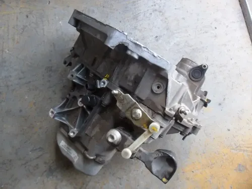 Caixa De Cambio Peugeot 208 1.5 8v 2015/2016 - Imagem 2