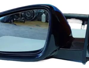 Retrovisor Lado Esquerdo Bmw X2 S-drive Twin Turbo 2019