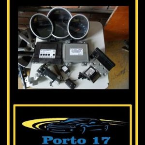 Kit Injeção Gm Cruze 1.8 2015/2015 Câmbio Manual