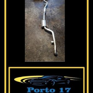 Escapamento Completo Bmw 320i G20 2020