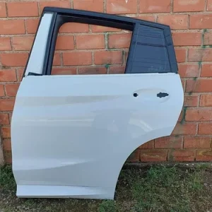 Porta Traseira Esquerda Bmw X4 M40i 2019 Traseira Esquerda Branco