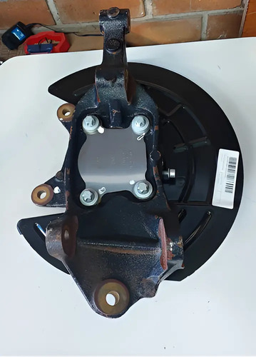 Montante Cubo Traseiro Direito Jeep Compass 1.3 2022 - Imagem 3