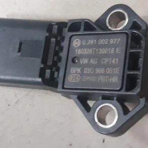 Sensor Map Audi Q3 1.4 Tfsi 2019