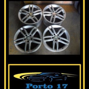 Jogo De Rodas Mercedes C180 2011/2012 Cgi