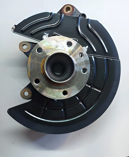 Montante Cubo Traseiro Direito Jeep Compass 1.3 2022 - Imagem 2