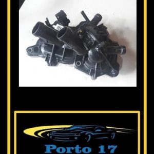 Bomba Água Carcaça Válvula Termostatica Jetta 1.4 Tsi 2019
