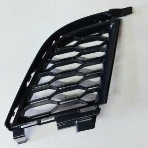 Grade Parachoque Lado Esquerda Bmw 320i G20 M Sport 2022 Preto Esquerdo