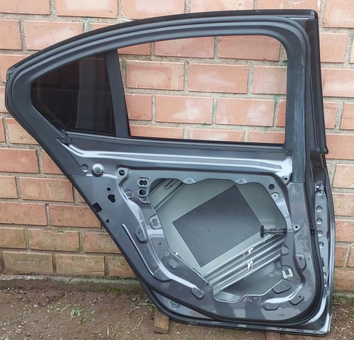 Porta Traseira Esquerda Bmw 320i G20 2020/2022 Traseira Esquerdo Cinza - Imagem 3