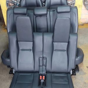 Jogo De Bancos Discovery Sport Hse 7 Lugares 2018 Preto