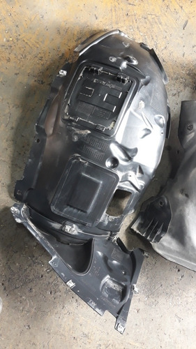 Parabarro Lameiro Dianteiro Direito Bmw 320i 2015 - Imagem 2