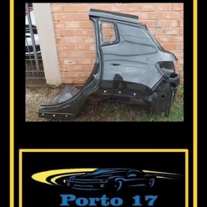 Lateral Traseira Baixa Esquerda Jeep Compass 2022
