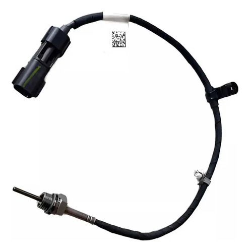 Sensor Temperatura Partícula Tubo Egr Ram 6.7 3500 2500 2022