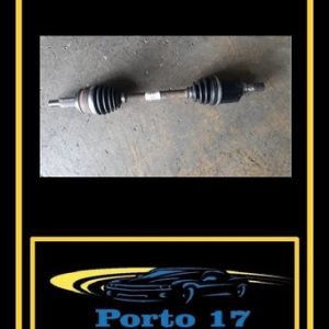 Semi Eixo Lado Esquerdo Asx 2.0 4x4 2015/2016