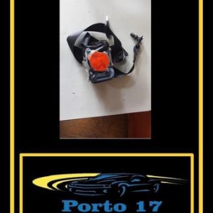 Cinto Dianteiro Esquerdo Mercedes Gla200 2018 Airbag