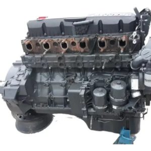 Motor Parcial Caminhão Daf 410 Cf 2018