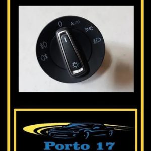 Chave De Luz Milha Golf Gti 2019