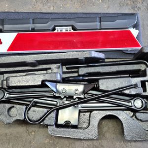Kit Macaco Chave Roda Chery Tiggo 8 Pro 1.6 Gtdi 2026