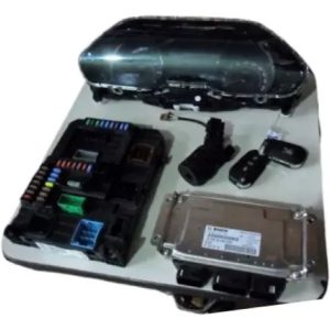 Kit Injeção Peugeot 2008 Automatico 1.6 16v 2017