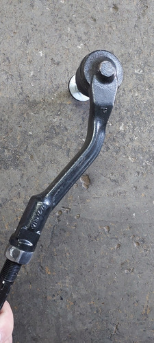 Braço Axial Direito Caixa Direção Grand Santa Fé 3.5 V6 2020 - Imagem 4