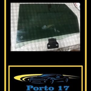 Vidro Traseiro Esquerdo Audi A4 Avant Com Moldura 2008