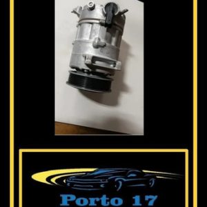 Compressor Ar Condicionado C4 Cactus 1.6 16v Thp 2019