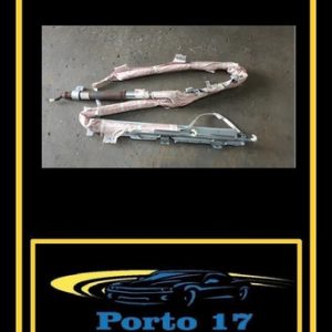 Cortina Airbag Teto Lado Esquerdo Outlander 2012/2013