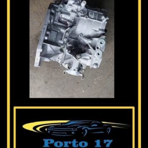 Caixa De Câmbio Fiat Pulse 1.0 3cc Turbo 2022