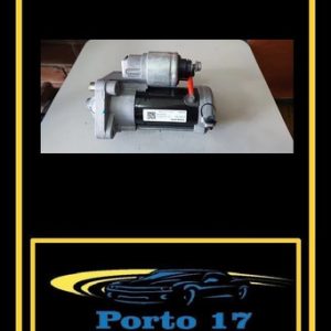 Motor Partida Arranque Volvo Xc90 T6 2.0 2019