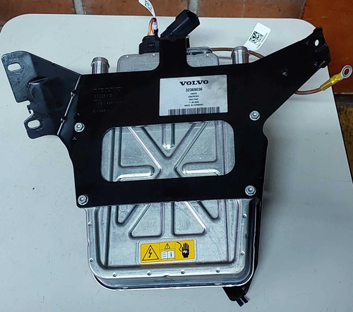 Carregador Conversor Térmico Radiador Volvo Xc60 T8 2024 - Imagem 3