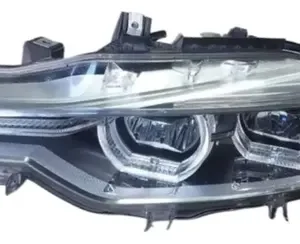 Farol Lado Esquerdo Bmw 320i Active Completo 2016/2017 Esquerdo