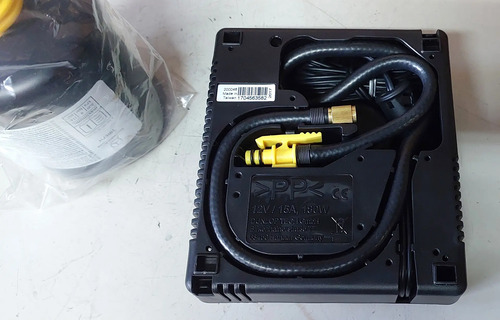 Bomba Compressor Ar Pneu Mercedes Glc 250 2018/2019 - Imagem 5