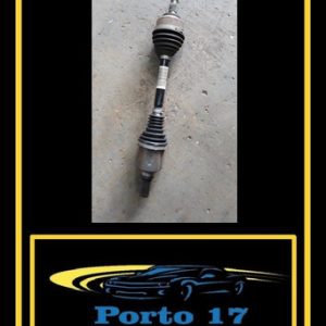 Semi Eixo Lado Esquerdo C3 Aircross 1.6 16v Automático 2019