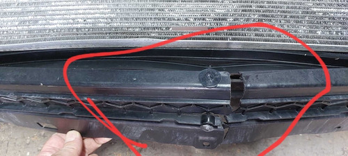 Kit Radiador Painel Frontal Alma Vw Passat Tsi 2.0 2019 - Imagem 4