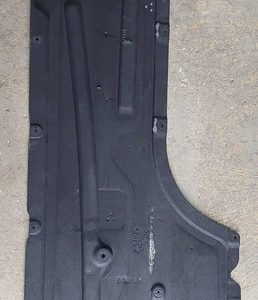 Protetor Assoalho Anti Ruído Esquerdo Bmw 320i G20 M 2023