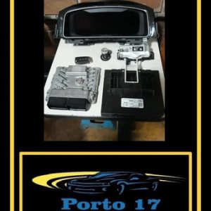 Kit Injeção Painel Módulo Golf Gti 230cv 2019