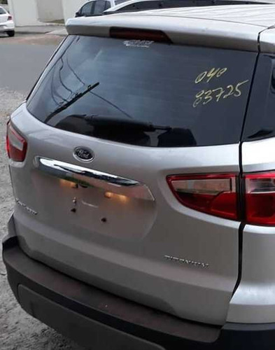 Módulo Estacionamento Ford Ecosport 1.5 3cc Titanium 2021 Preto - Imagem 5