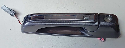 Maçaneta Externa Dianteira Esquerda Dodge Ram 3500 2022 Dianteira - Imagem 5